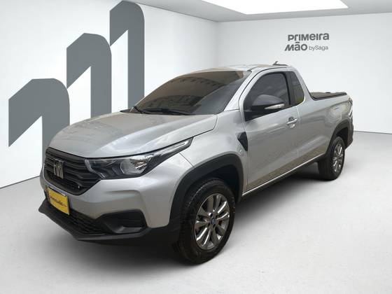 FIAT STRADA 1.3 FIREFLY FLEX VOLCANO CD CVT